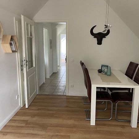 Ferienwohnung Kleine Auszeit Hagenburg Eksteriør billede