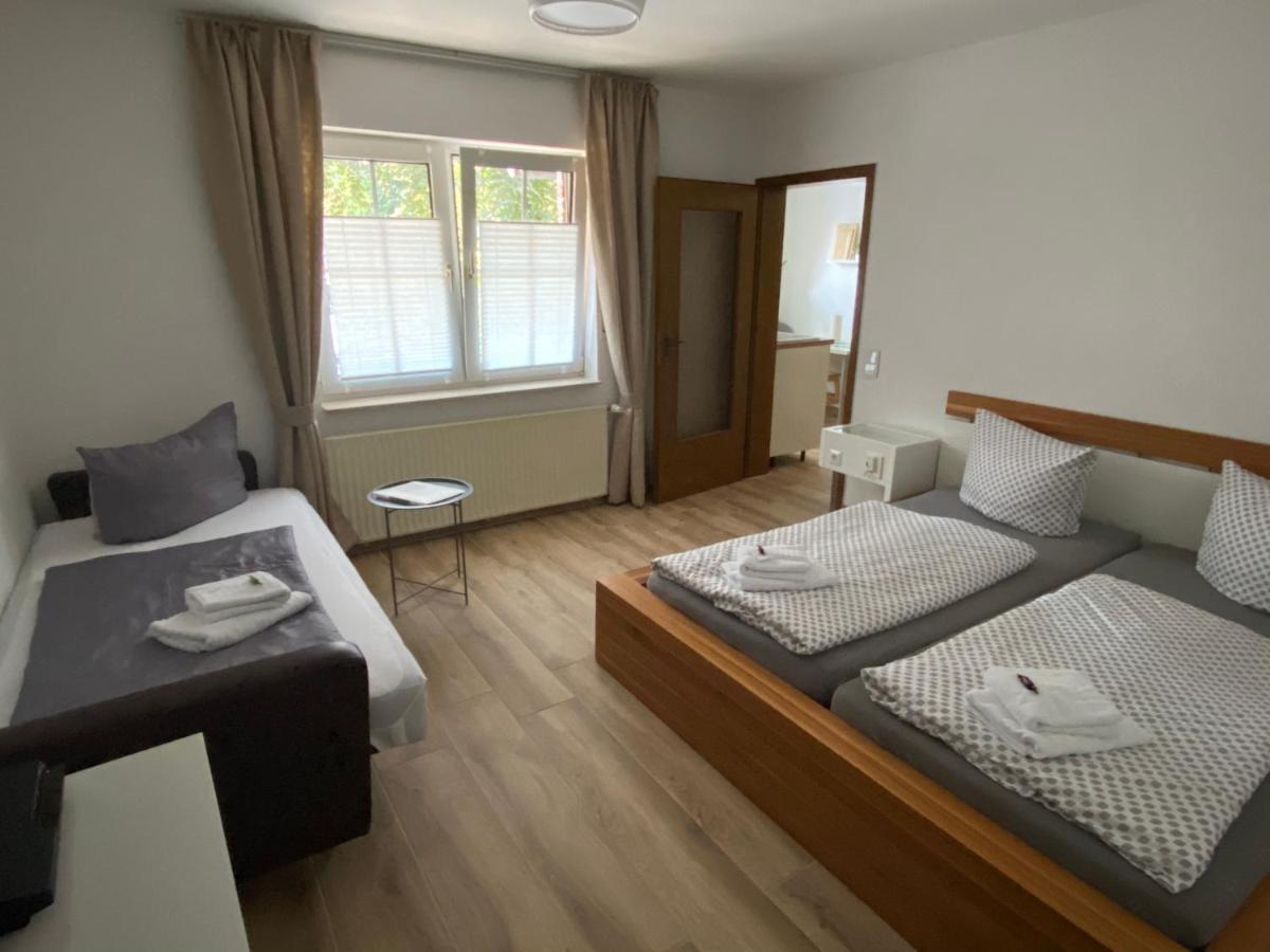 Ferienwohnung Kleine Auszeit Hagenburg Eksteriør billede