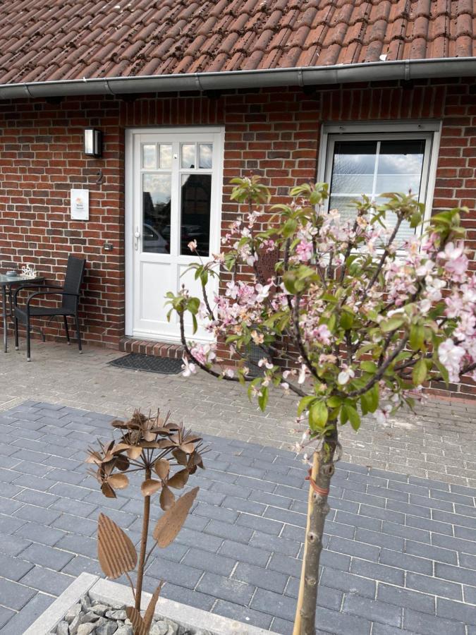 Ferienwohnung Kleine Auszeit Hagenburg Eksteriør billede