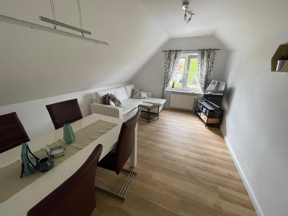 Ferienwohnung Kleine Auszeit Hagenburg Eksteriør billede