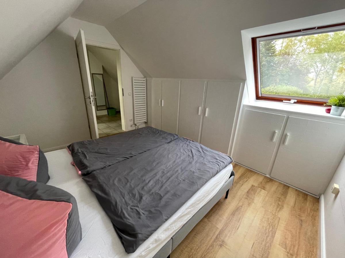 Ferienwohnung Kleine Auszeit Hagenburg Eksteriør billede