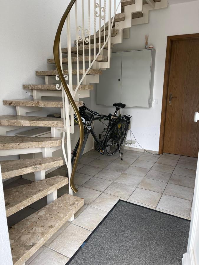 Ferienwohnung Kleine Auszeit Hagenburg Eksteriør billede
