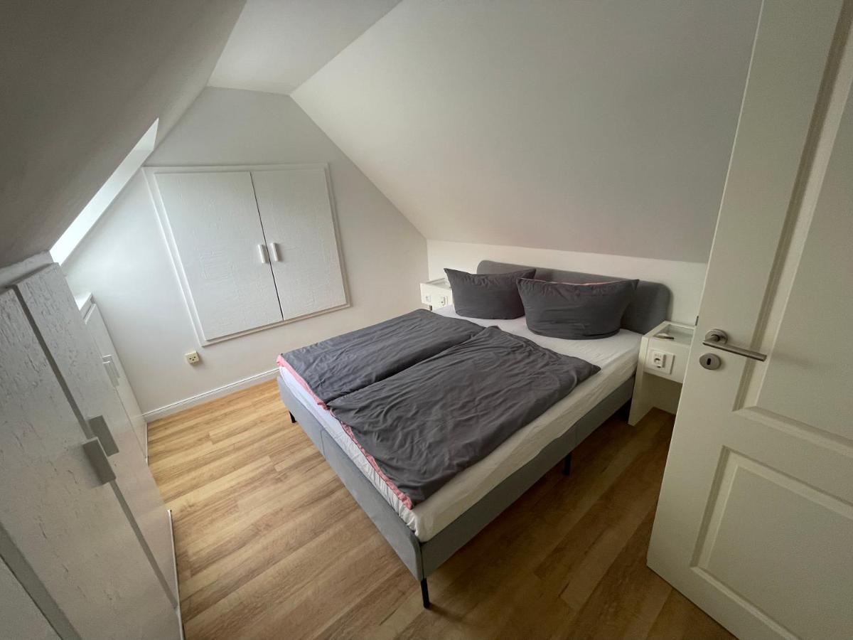 Ferienwohnung Kleine Auszeit Hagenburg Eksteriør billede