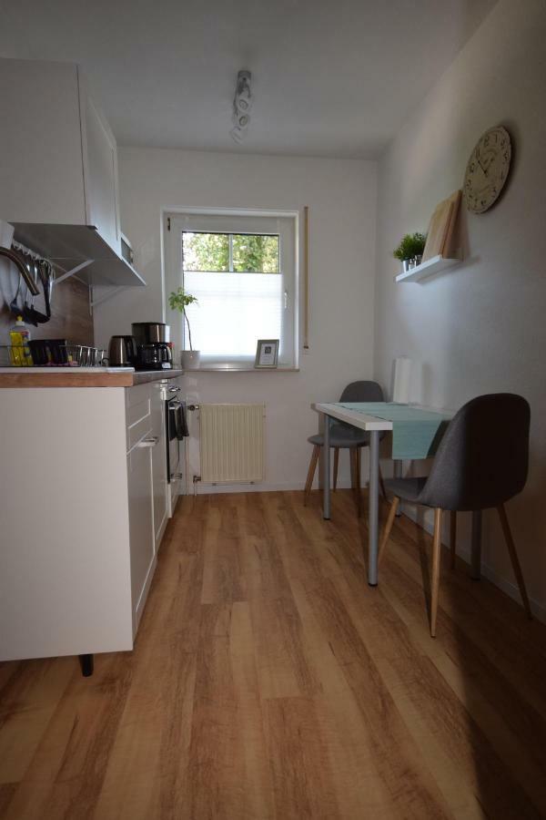 Ferienwohnung Kleine Auszeit Hagenburg Eksteriør billede