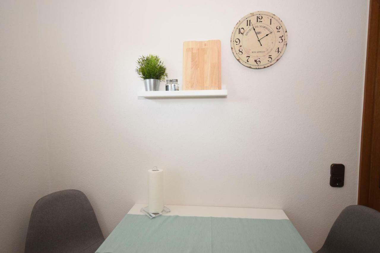 Ferienwohnung Kleine Auszeit Hagenburg Eksteriør billede